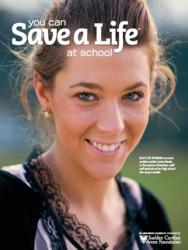 You Can Save a Life at School